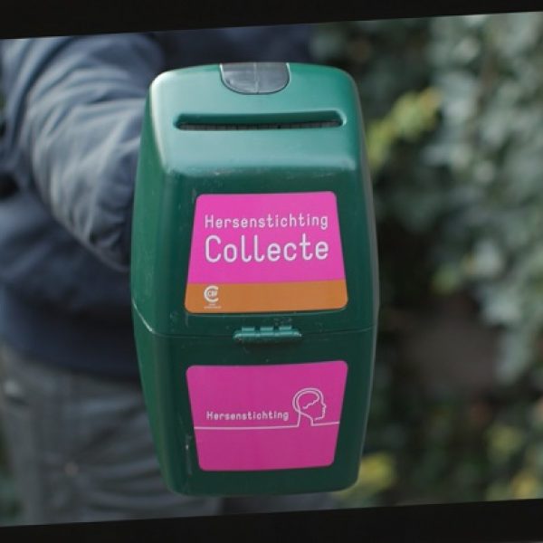 Help mee met de collecte Hersenstichting