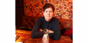 Nicole heeft MS en blogt voor de Hersenstichting