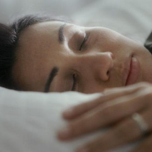 Slaap belangrijk voor gezonde hersenen