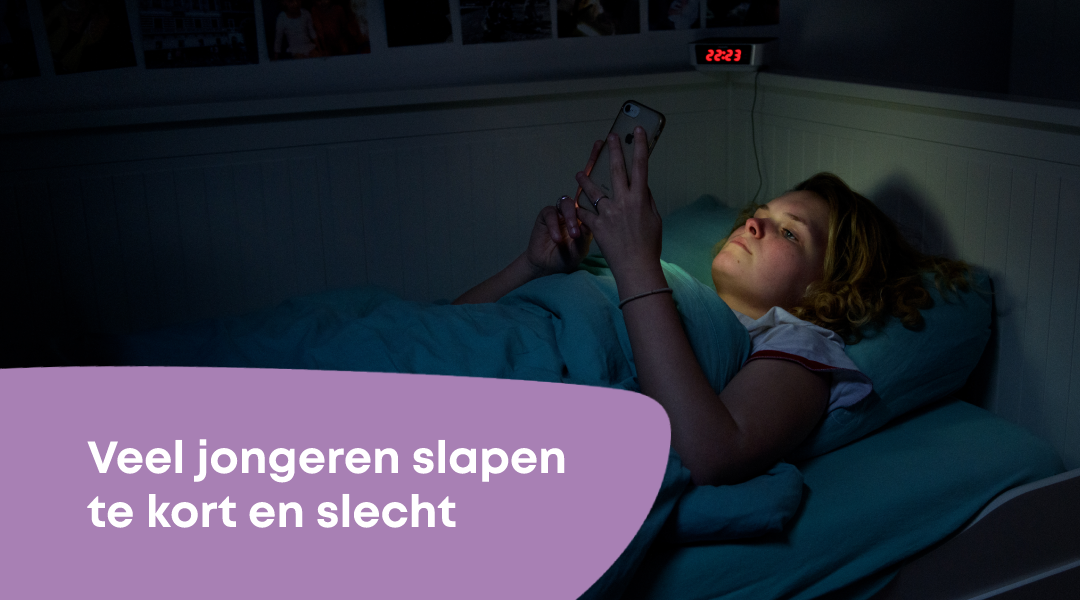 Slaap en jongeren - Hersenstichting