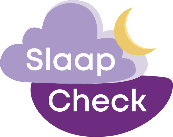 slaapcheck beeldmerk