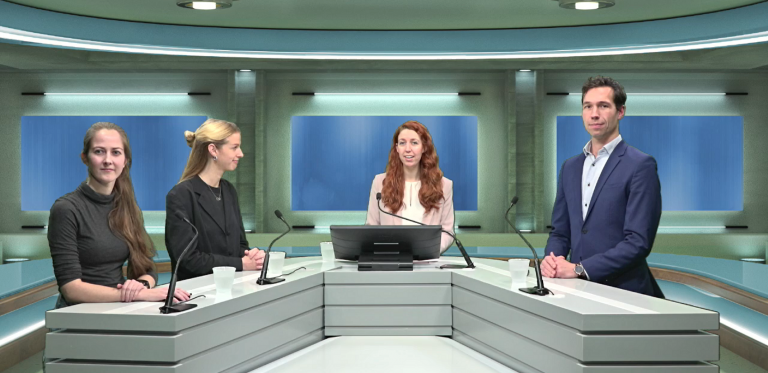 webinar CFX onderzoekers en presentatoren