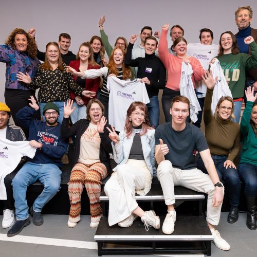 The Class groepsfoto 2024