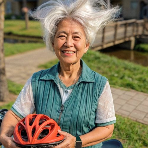 Dag van de Fietshelm