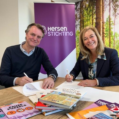 samenwerking met Denksport