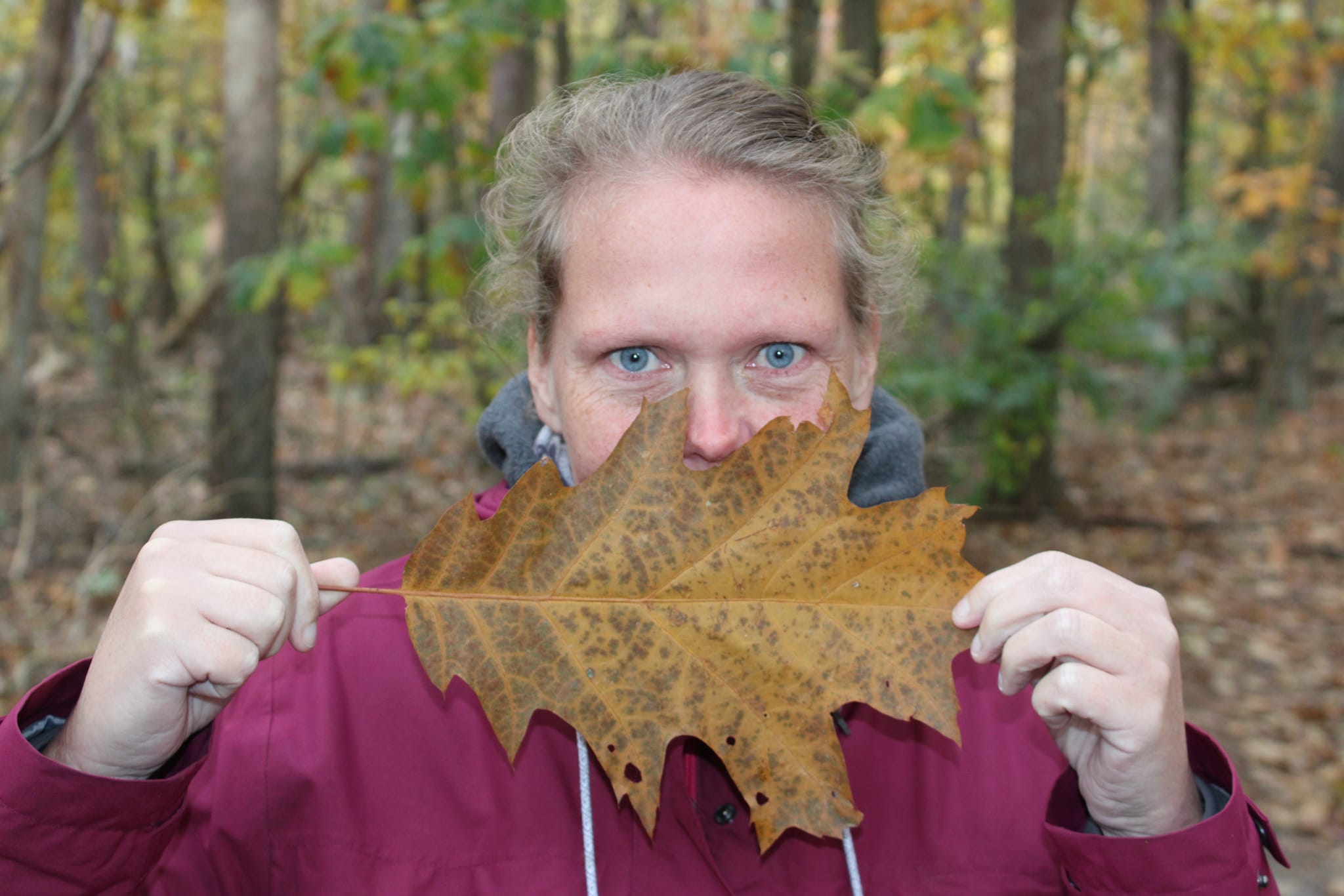 Blad voor de mond - Blogs - Hersenstichting