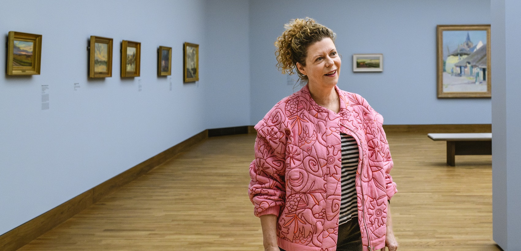 Margo Rosh Een prikkelarm museumbezoek met Margôt Ros - Artikelen - Hersenstichting