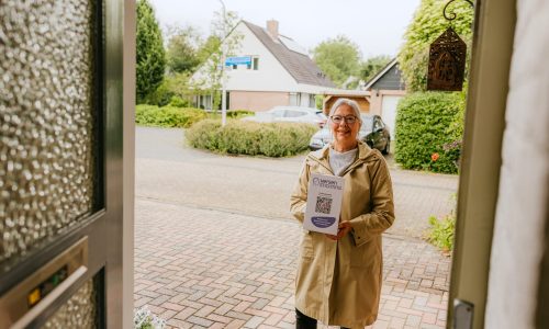 5 vragen aan collectant Jeanette