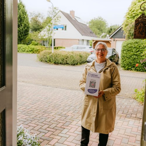 5 vragen aan collectant Jeanette