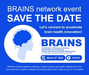Invitation BRAINS netwerk event
