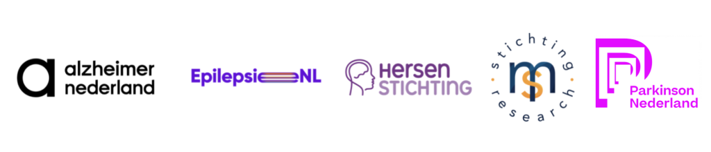 Logo's 5 fondsen banner