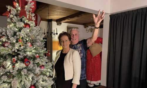 Blogger Lieky tijdens de feestdagen