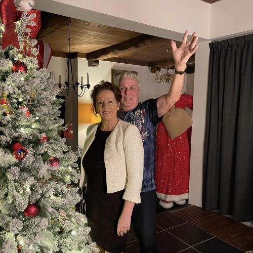 Blogger Lieky tijdens de feestdagen