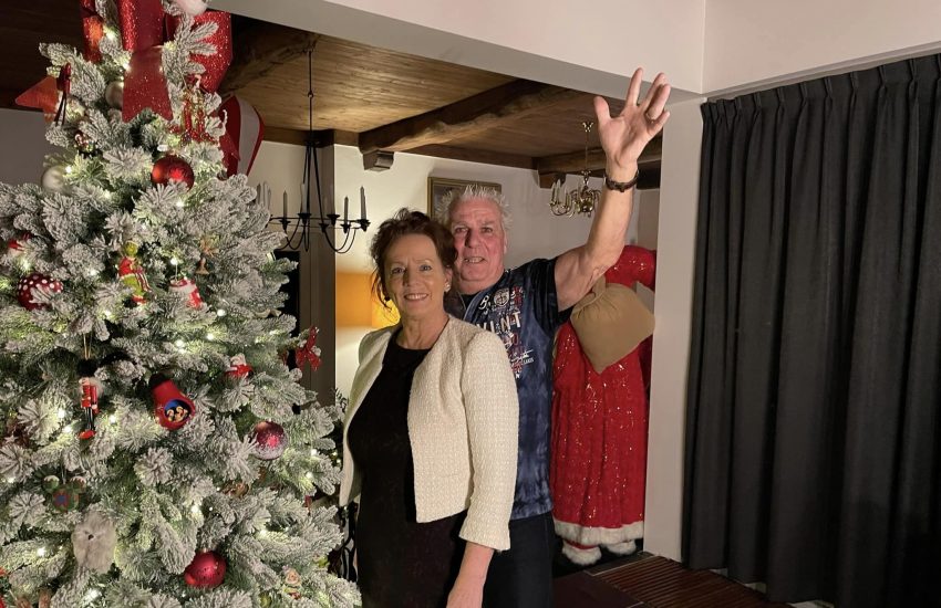 Blogger Lieky tijdens de feestdagen