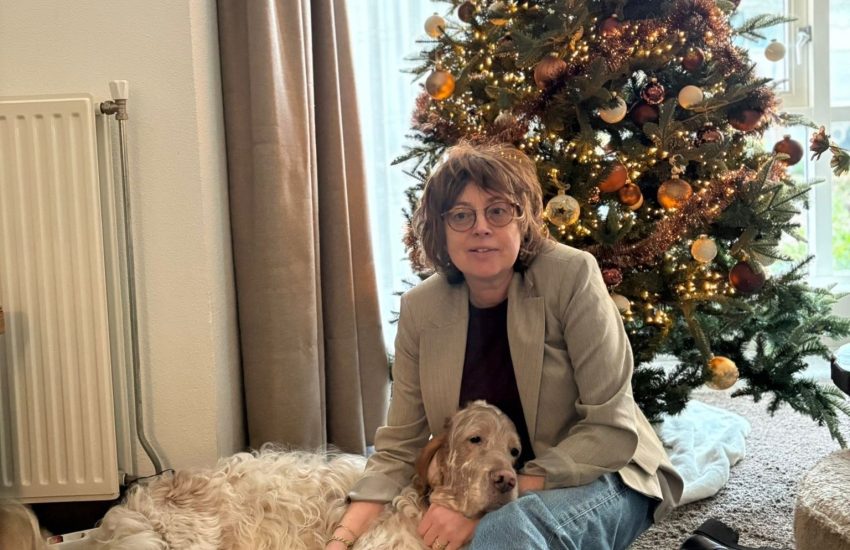 Blogger Renate feestdagen