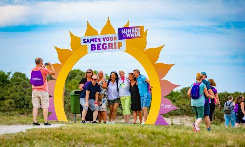 Sunset Walk viert 5 jarig jubileum