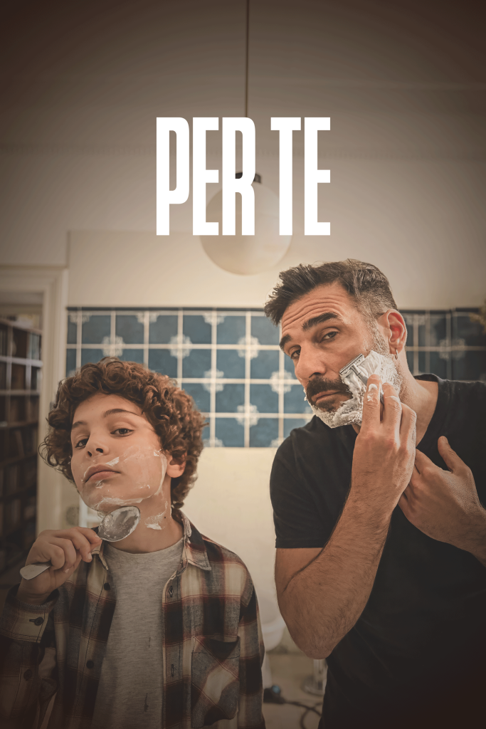 Per te filmposter - Hoofdrol Filmfestival Hersenstichting