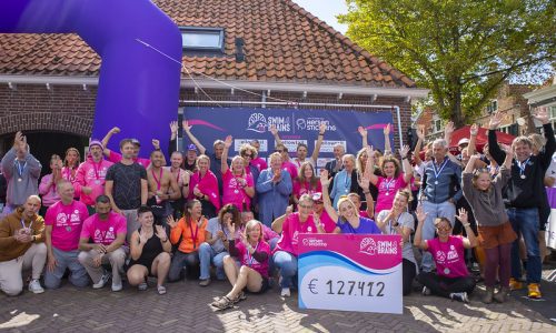 Swim4Brains opbrengst 2026