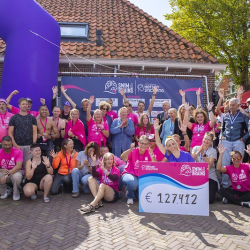 Swim4Brains opbrengst 2026