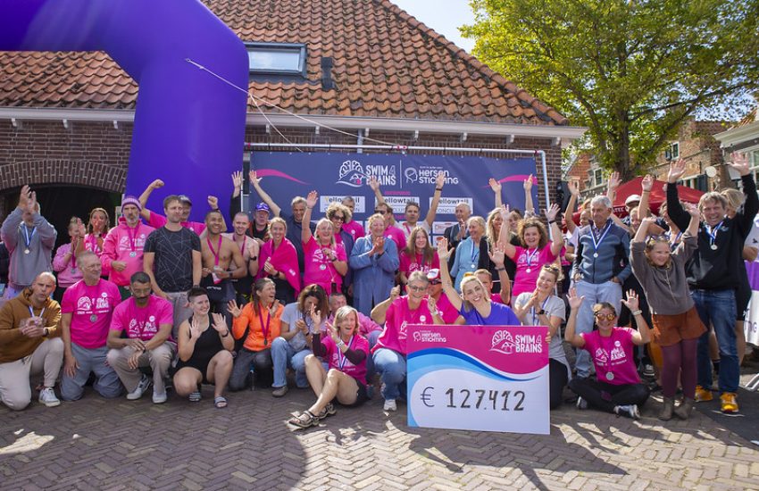 Swim4Brains opbrengst 2026
